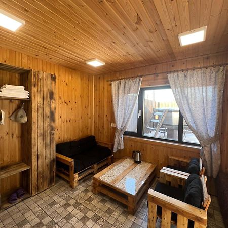 Вилла По Щучьему Велению Щучинск Экстерьер фото